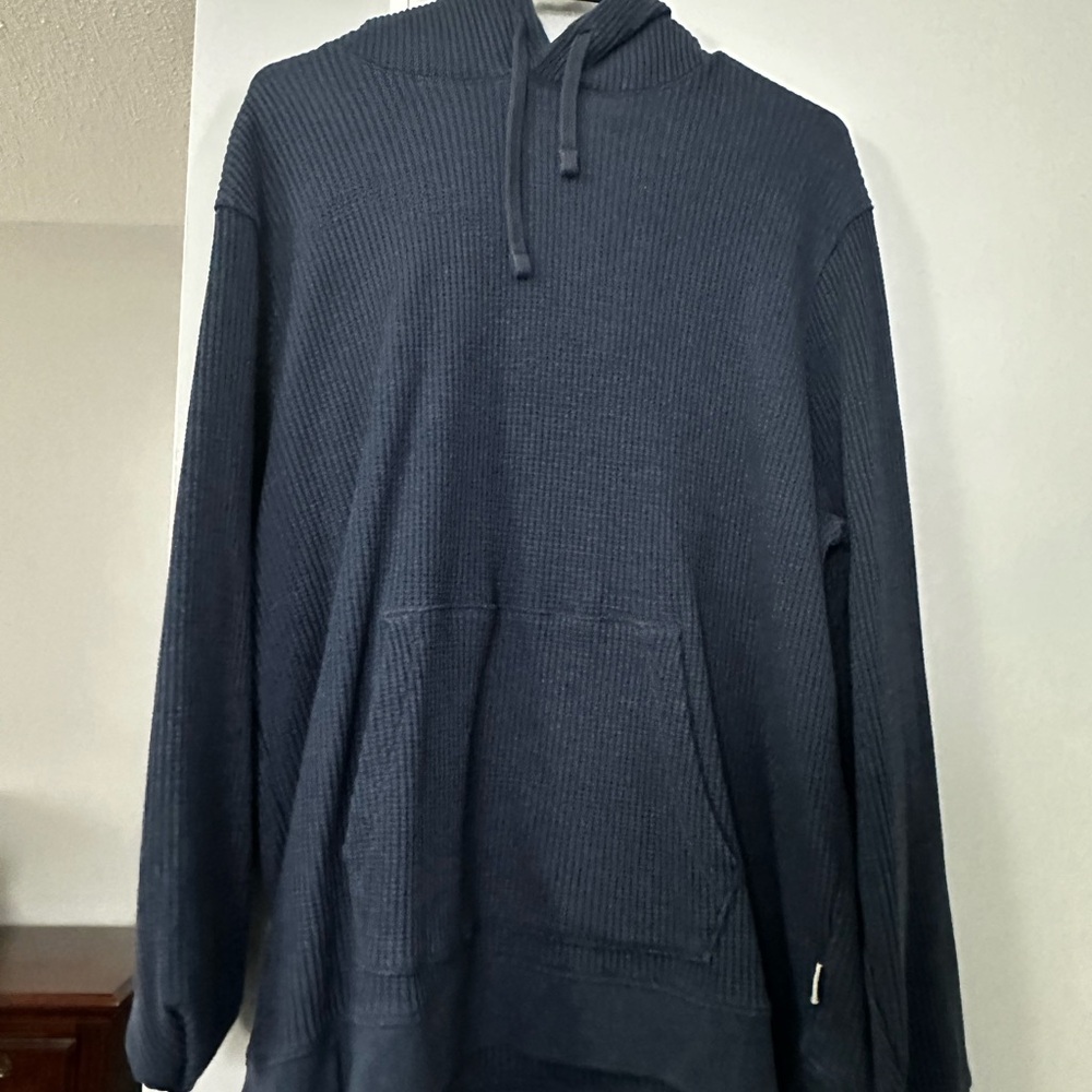 American Eagle Outfitters Navy Hoodie